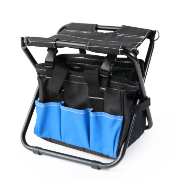 Removable Stool Tool Bag Portable Tools Chair